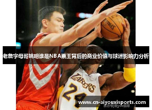 老詹字母哥姚明谁是NBA票王背后的商业价值与球迷影响力分析